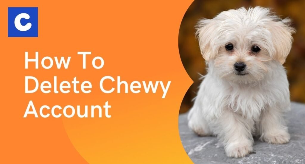 How To Delete Chewy Account